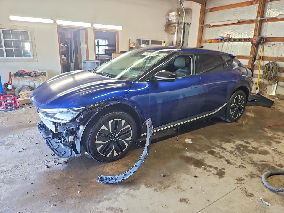 Auction sale of the 2023 Kia Ev6, vin: KNDC34LA5P5157293, lot number: 70887476