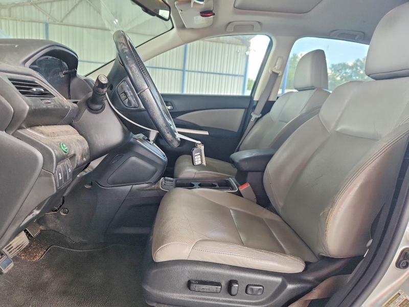 2015 Honda Cr-v მანქანა იყიდება აუქციონზე, vin: 2HKRM3H7XFH543558, აუქციონის ნომერი: 66771976