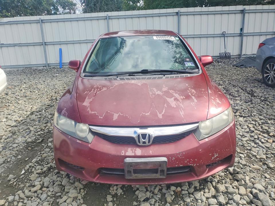 Продаж на аукціоні авто 2011 Honda Civic, vin: 2HGFA1F52BH519129, номер лоту: 69088426