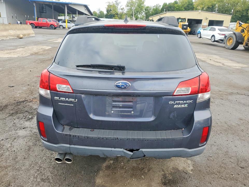2011 Subaru Outback მანქანა იყიდება აუქციონზე, vin: 4S4BRBKC1B3314402, აუქციონის ნომერი: 71036606