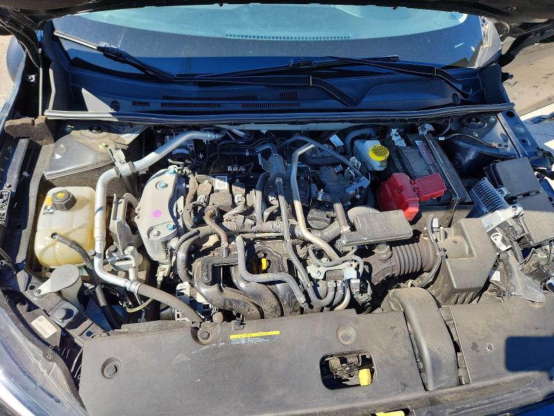 2025 Nissan Sentra მანქანა იყიდება აუქციონზე, vin: 3N1AB8CV2SY325152, აუქციონის ნომერი: 68653196