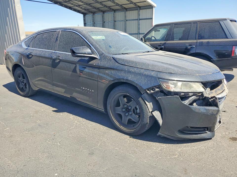 68281536 :رقم المزاد ، 2G11X5SL7F9120339 vin ، 2015 Chevrolet Impala مزاد بيع