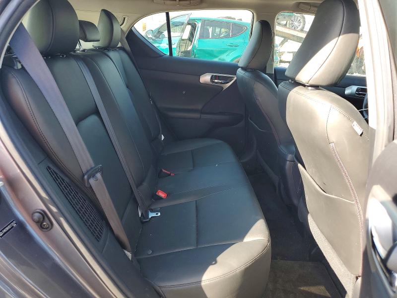 69961546 :رقم المزاد ، JTHKD5BH2D2129279 vin ، 2013 Lexus Ct مزاد بيع