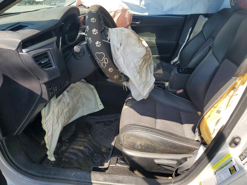 67461426 :رقم المزاد ، 5YFBURHE4GP495496 vin ، 2016 Toyota Corolla مزاد بيع
