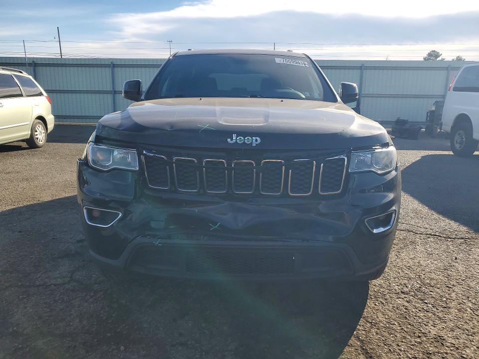 70095416 :رقم المزاد ، 1C4RJFAG7JC111700 vin ، 2018 Jeep Grand Cherokee مزاد بيع