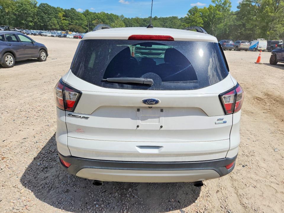 Продажа на аукционе авто 2018 Ford Escape, vin: 1FMCU9GD3JUA43753, номер лота: 68602986