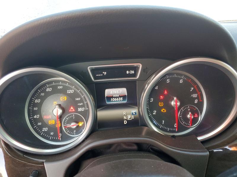 68914946 :رقم المزاد ، 4JGDA5JBXHA847413 vin ، 2017 Mercedes-benz Gle مزاد بيع
