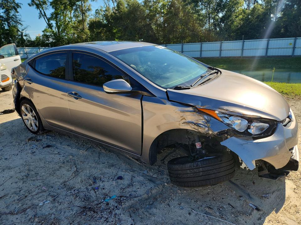 Aukcja sprzedaży 2012 Hyundai Elantra, vin: 5NPDH4AEXCH148871, numer aukcji: 68264126