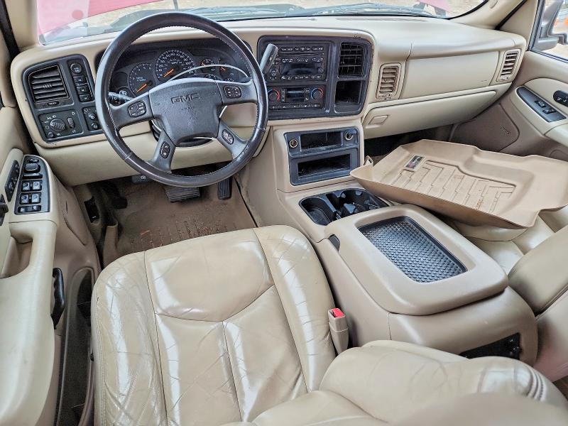 2003 Gmc Yukon მანქანა იყიდება აუქციონზე, vin: 1GKEK13Z23J159606, აუქციონის ნომერი: 70373466
