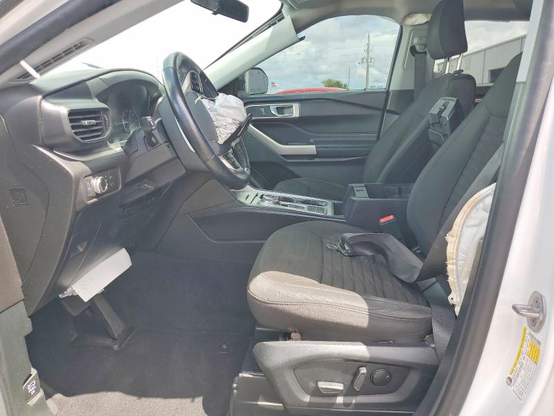 Продажа на аукционе авто 2021 Ford Explorer, vin: 1FMSK7DH4MGA78253, номер лота: 67717296