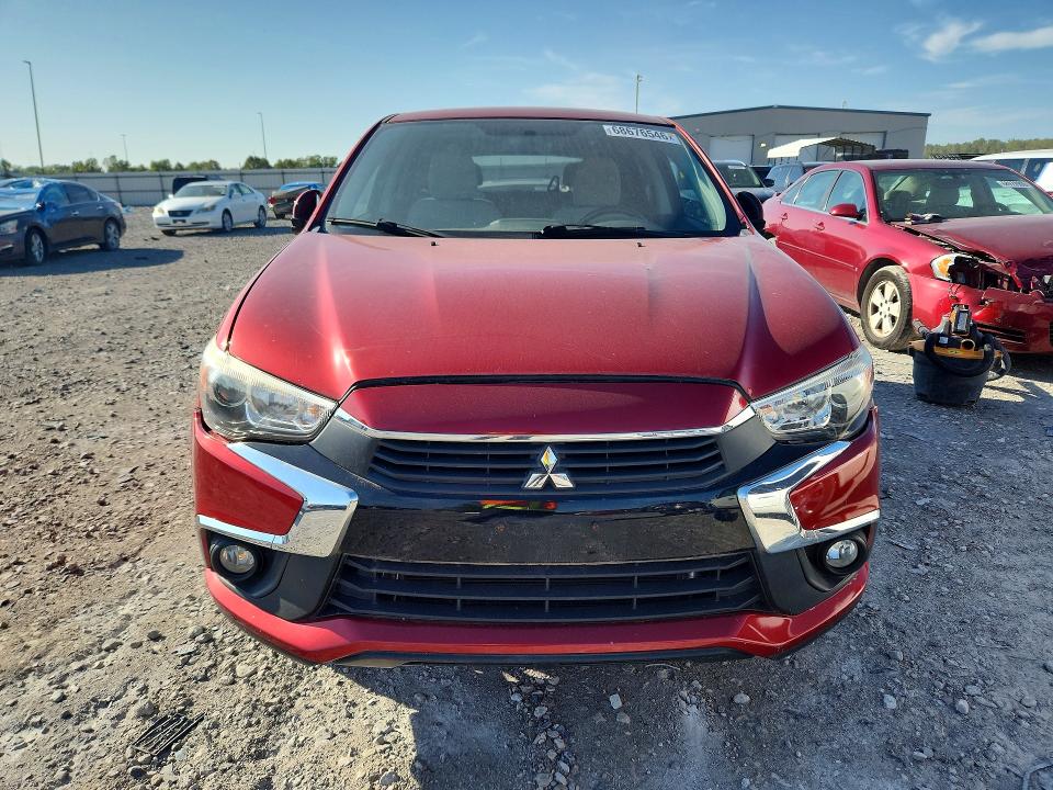 Продажа на аукционе авто 2016 Mitsubishi Outlander Sport, vin: JA4AR3AW4GZ045215, номер лота: 68676546