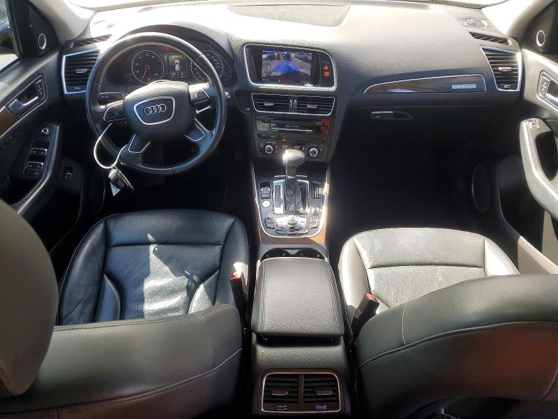 Aukcja sprzedaży 2017 Audi Q5, vin: WA1L2AFPXHA061471, numer aukcji: 69372046