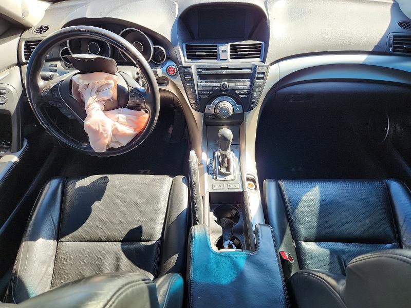 62538046 :رقم المزاد ، 19UUA8F51AA800643 vin ، 2010 Acura Tl مزاد بيع