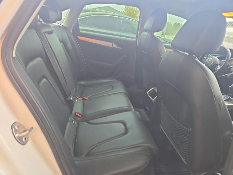 Продаж на аукціоні авто 2012 Audi A4, vin: WAUBFCFL3CA114855, номер лоту: 70731156