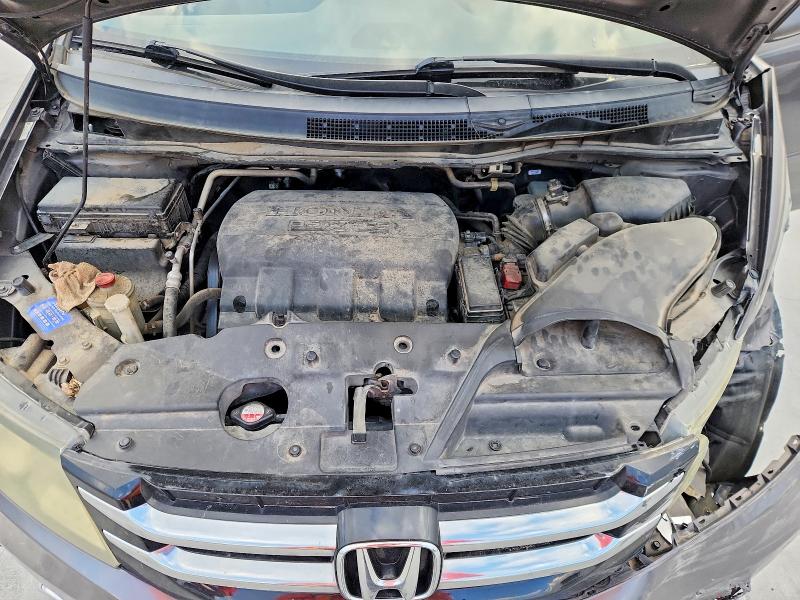 69805916 :رقم المزاد ، 5FNRL5H97GB028064 vin ، 2016 Honda Odyssey مزاد بيع