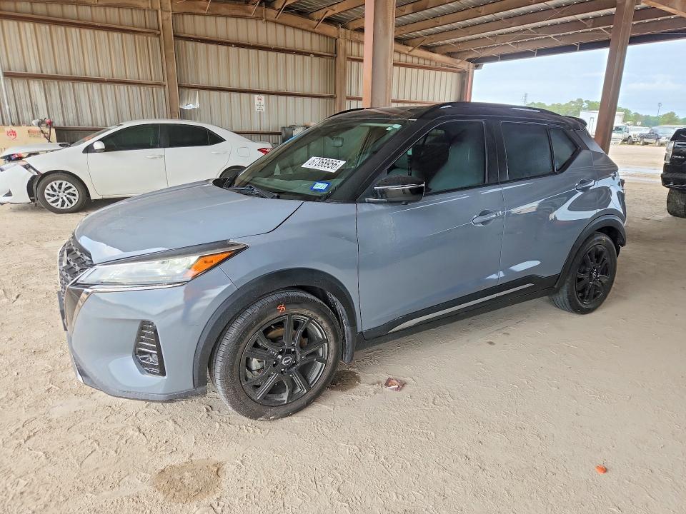 Продаж на аукціоні авто 2023 Nissan Kicks, vin: 3N1CP5DV8PL489503, номер лоту: 67368956