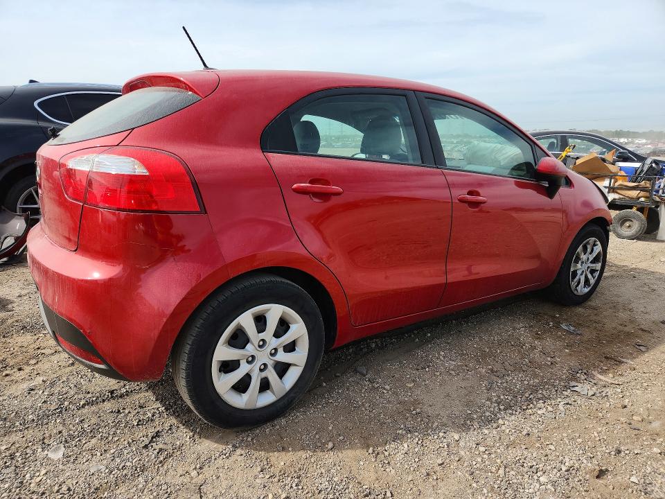 68144456 :رقم المزاد ، KNADM5A34C6017541 vin ، 2012 Kia Rio مزاد بيع
