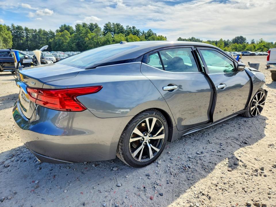 Продажа на аукционе авто 2018 Nissan Maxima, vin: 1N4AA6AP9JC389565, номер лота: 68426426