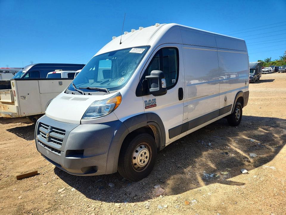 Aukcja sprzedaży 2018 Ram Promaster 3500, vin: 3C6URVHG2JE116340, numer aukcji: 68608806