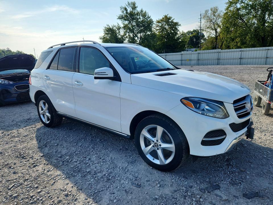 2018 Mercedes-benz Gle მანქანა იყიდება აუქციონზე, vin: 4JGDA5HB9JB177181, აუქციონის ნომერი: 68057956