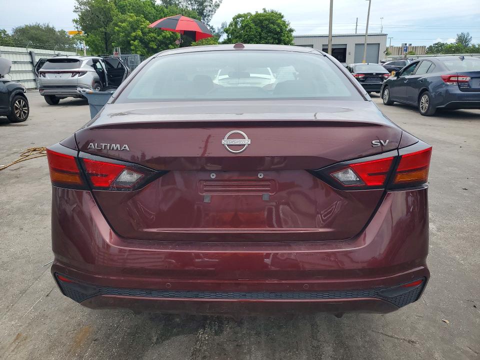 2024 Nissan Altima მანქანა იყიდება აუქციონზე, vin: 1N4BL4DV7RN360014, აუქციონის ნომერი: 68111926