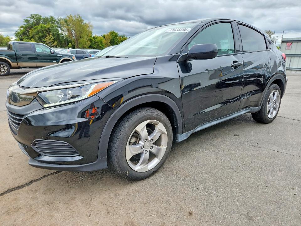 Продаж на аукціоні авто 2022 Honda Hr-v, vin: 3CZRU6H36NM766178, номер лоту: 71023386
