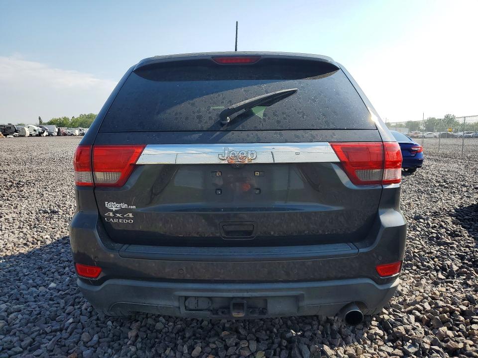 67640506 :رقم المزاد ، 1J4RR4GG3BC543183 vin ، 2011 Jeep Grand Cherokee مزاد بيع