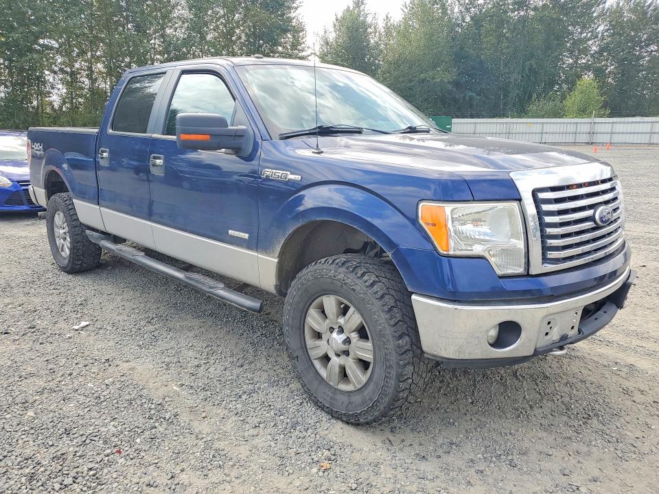 2011 Ford F150 მანქანა იყიდება აუქციონზე, vin: 1FTFW1ET1BFB24716, აუქციონის ნომერი: 68864006