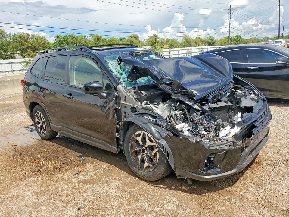 66097366 :رقم المزاد ، JF2SKACC7RH434155 vin ، 2024 Subaru Forester مزاد بيع