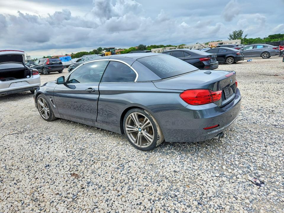 Продажа на аукционе авто 2017 Bmw 430i, vin: WBA4U7C35H5J55045, номер лота: 70224286