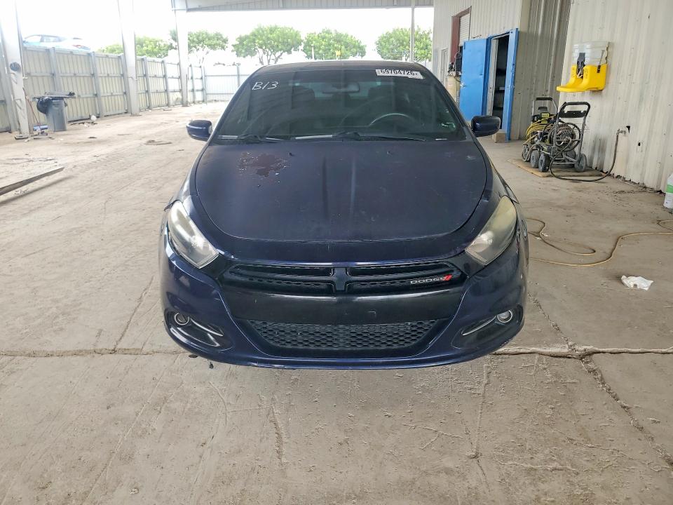 2015 Dodge Dart მანქანა იყიდება აუქციონზე, vin: 1C3CDFBBXFD122941, აუქციონის ნომერი: 69704726