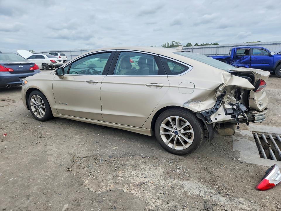 Продаж на аукціоні авто 2019 Ford Fusion, vin: 3FA6P0MU6KR256123, номер лоту: 71008336