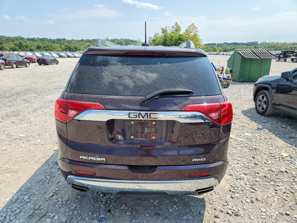 Aukcja sprzedaży 2018 Gmc Acadia, vin: 1GKKNXLS8JZ164050, numer aukcji: 68152706