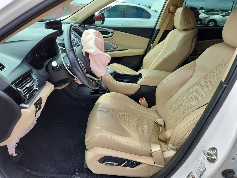 Продаж на аукціоні авто 2021 Acura Rdx, vin: 5J8TC1H54ML005427, номер лоту: 67662036