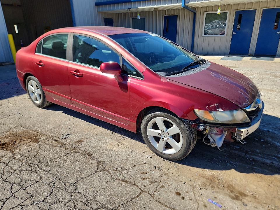 Aukcja sprzedaży 2010 Honda Civic, vin: 19XFA1F67AE084688, numer aukcji: 70107256