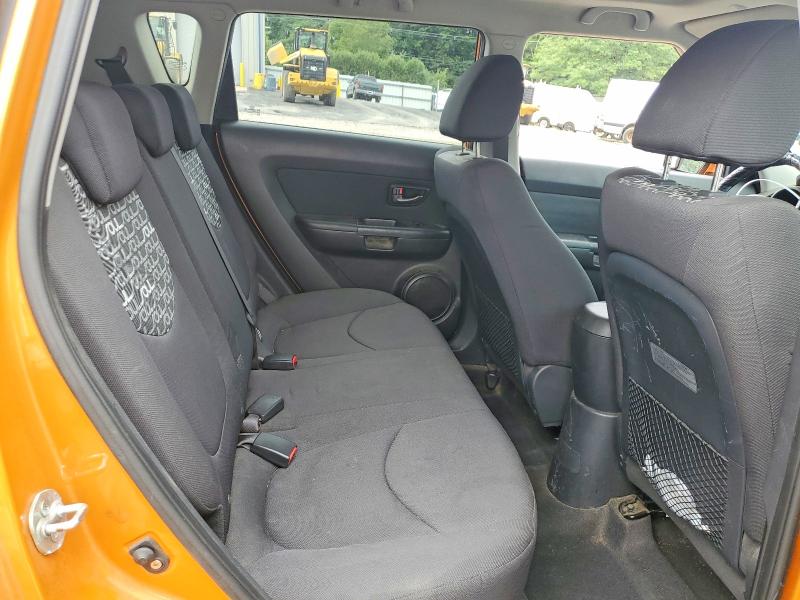 Продаж на аукціоні авто 2010 Kia Soul, vin: KNDJT2A21A7109776, номер лоту: 67801646