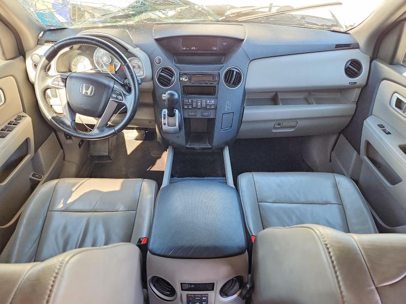 Aukcja sprzedaży 2011 Honda Pilot, vin: 5FNYF3H5XBB029173, numer aukcji: 68150836
