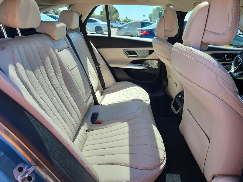 2024 Mercedes-benz E მანქანა იყიდება აუქციონზე, vin: W1KLH6FB5RA053100, აუქციონის ნომერი: 68174596