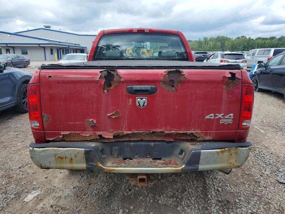 2006 Dodge Ram 1500 მანქანა იყიდება აუქციონზე, vin: 1D7HU18276S550933, აუქციონის ნომერი: 69118296