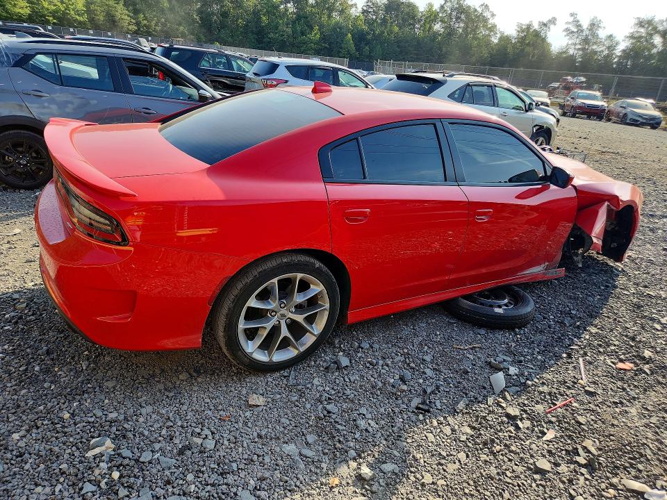 Aukcja sprzedaży 2022 Dodge Charger, vin: 2C3CDXHG5NH161107, numer aukcji: 67530936