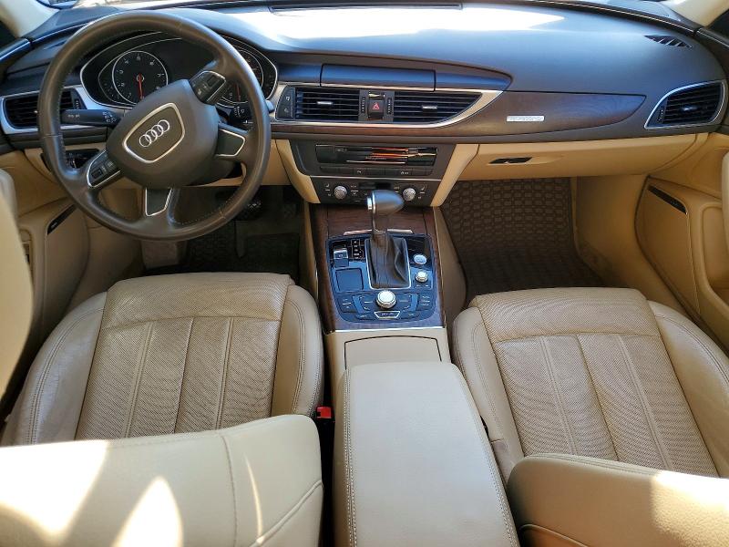 Aukcja sprzedaży 2012 Audi A6, vin: WAUHGAFC2CN119436, numer aukcji: 68772716