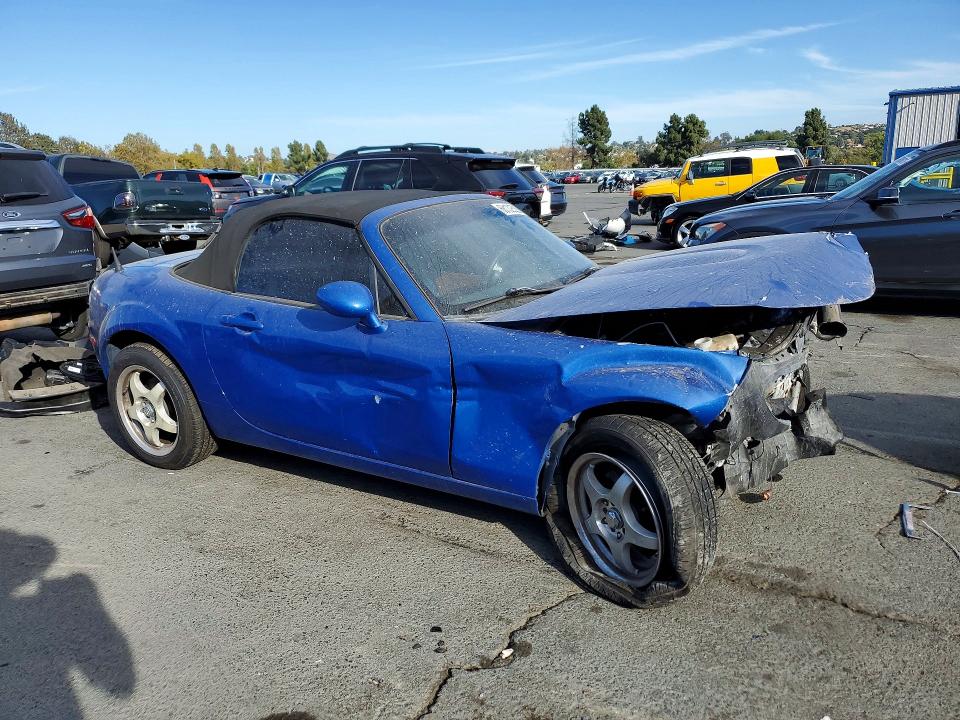 Aukcja sprzedaży 2006 Mazda Mx-5 Miata, vin: JM1NC25F360101774, numer aukcji: 68132526