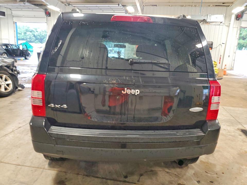 Продаж на аукціоні авто 2017 Jeep Patriot, vin: 1C4NJRFB3HD133551, номер лоту: 69391606