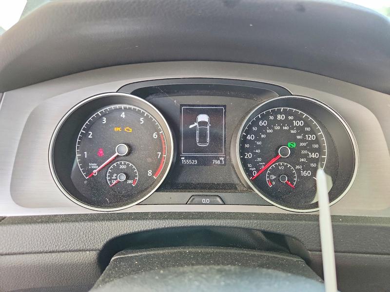 68763776 :رقم المزاد ، 3VWC17AUXGM520330 vin ، 2016 Volkswagen Golf Sportwagen مزاد بيع