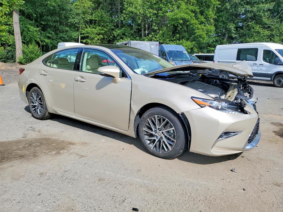 2018 Lexus Es მანქანა იყიდება აუქციონზე, vin: 58ABK1GG8JU080559, აუქციონის ნომერი: 69120236