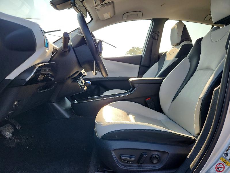 69205626 :رقم المزاد ، JTDKARFU5L3121713 vin ، 2020 Toyota Prius مزاد بيع