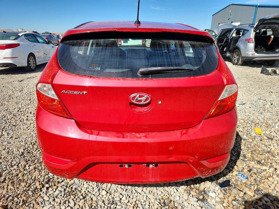 Продаж на аукціоні авто 2013 Hyundai Accent, vin: KMHCU5AE0DU103213, номер лоту: 69810816