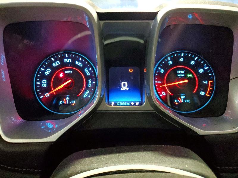 Aukcja sprzedaży 2015 Chevrolet Camaro, vin: 2G1FF1E30F9256969, numer aukcji: 68567566