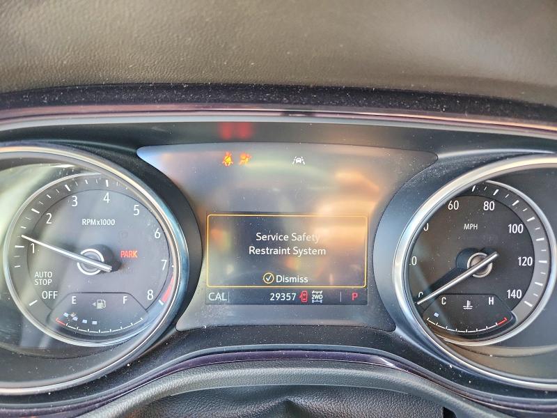 Aukcja sprzedaży 2022 Buick Encore Gx, vin: KL4MMESL0NB034004, numer aukcji: 69801396