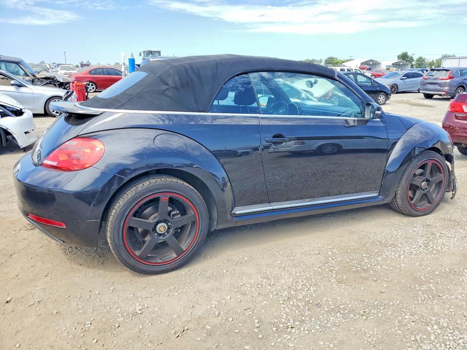 Продаж на аукціоні авто 2013 Volkswagen Beetle, vin: 3VW5P7AT6DM802359, номер лоту: 68282816